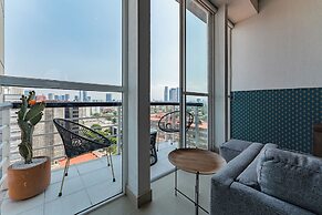 Anahuac Apartments by VH