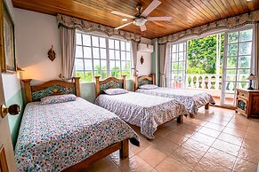 Chalet Villa Puebla