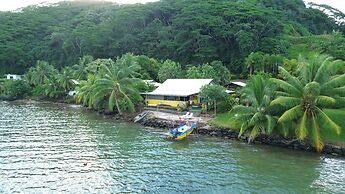 Villa De La Baie