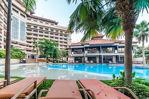Luxe Getaways Palm Jumeirah