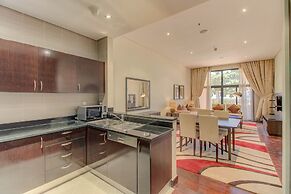 Luxe Getaways Palm Jumeirah