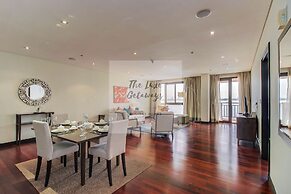 Luxe Getaways Palm Jumeirah