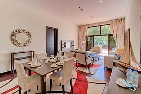 Luxe Getaways Palm Jumeirah