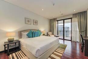 Luxe Getaways Palm Jumeirah