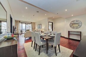 Luxe Getaways Palm Jumeirah