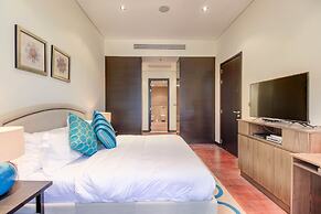 Luxe Getaways Palm Jumeirah