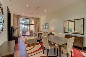 Luxe Getaways Palm Jumeirah
