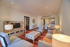 Luxe Getaways Palm Jumeirah