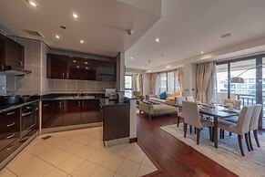 Luxe Getaways Palm Jumeirah