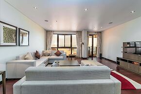 Luxe Getaways Palm Jumeirah