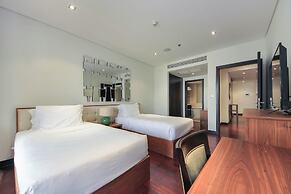 Luxe Getaways Palm Jumeirah