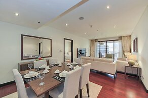 Luxe Getaways Palm Jumeirah