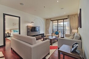 Luxe Getaways Palm Jumeirah