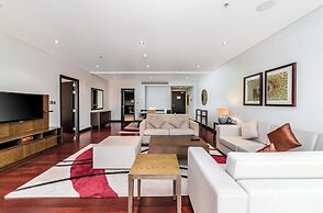 Luxe Getaways Palm Jumeirah