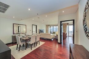 Luxe Getaways Palm Jumeirah
