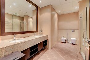 Luxe Getaways Palm Jumeirah