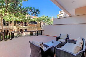 Luxe Getaways Palm Jumeirah