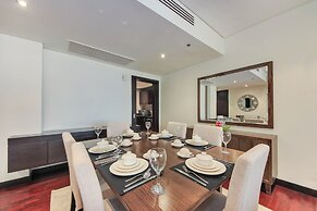 Luxe Getaways Palm Jumeirah
