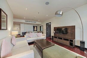 Luxe Getaways Palm Jumeirah