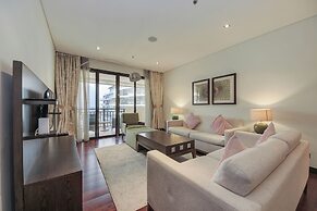 Luxe Getaways Palm Jumeirah