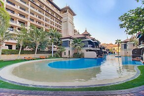 Luxe Getaways Palm Jumeirah