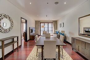 Luxe Getaways Palm Jumeirah