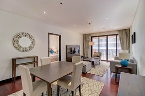 Luxe Getaways Palm Jumeirah
