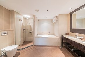 Luxe Getaways Palm Jumeirah