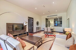 Luxe Getaways Palm Jumeirah