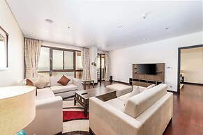 Luxe Getaways Palm Jumeirah