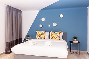 Psirri Lofts