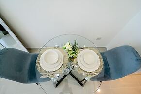 Tanin - Studios at Damac Hills Carson Tower C