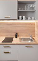 Theatre 9 Apartment by Adrez Living