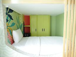 Hotel Nomadic Design