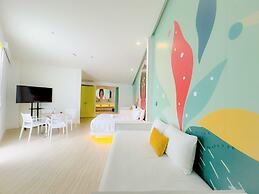 Hotel Nomadic Design