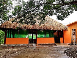 Cabañas Calakmul