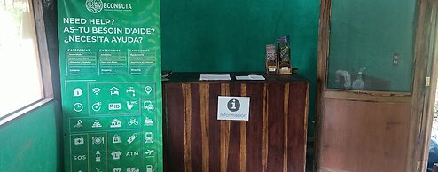 Cabañas Calakmul
