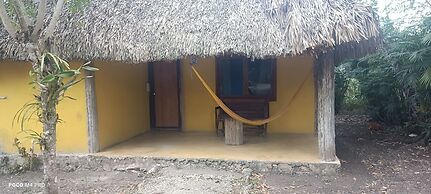 Cabañas Calakmul