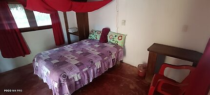 Cabañas Calakmul