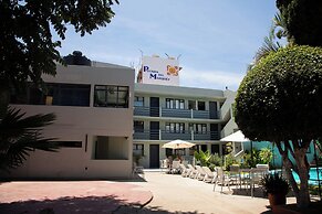 Marqués Oaxaca - Hotel