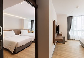 Pure Eleven Hotel Bangkok