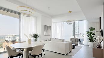 KOHH - 2BR in Stella Maris Tower