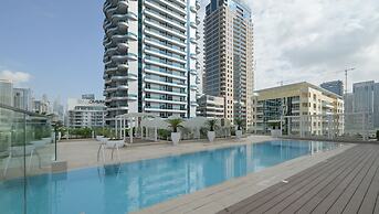 KOHH - 2BR in Stella Maris Tower