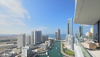 KOHH - 2BR in Stella Maris Tower