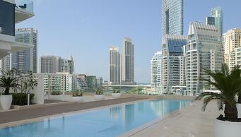 KOHH - 2BR in Stella Maris Tower