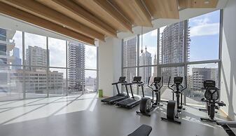 KOHH - 2BR in Stella Maris Tower
