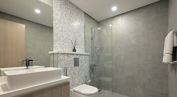 KOHH - 2BR in Stella Maris Tower