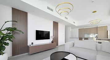 KOHH - 2BR in Stella Maris Tower