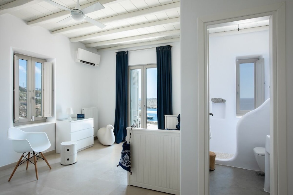 Villa Aliki  Panoramic view  Mykonos