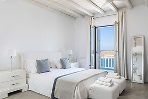 Villa Aliki  Panoramic view  Mykonos